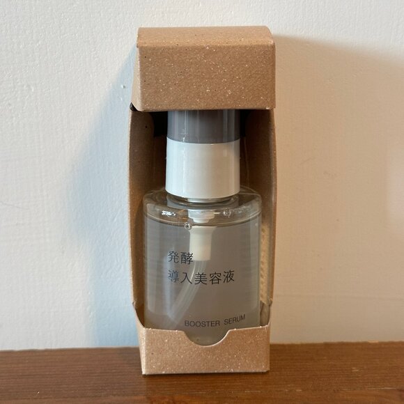 Muji Japan Fermented Booster Serum 50g - Picture 1 of 3